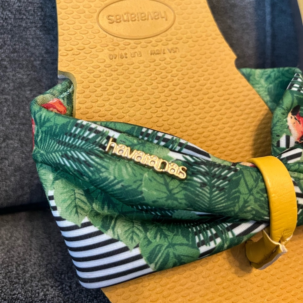 Havaianas St Tropez Sandals
